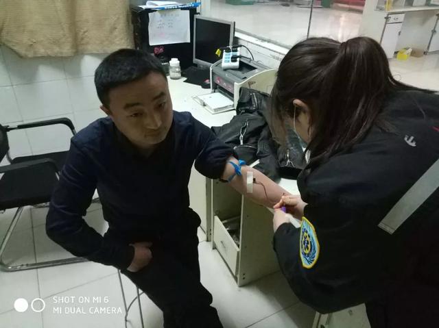 阜阳连续两天行动!昨晚,一男子险酿大祸